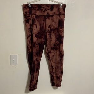 VS leggings. New. Had tags till was washed.